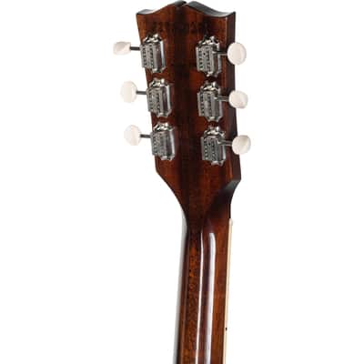 Gibson ES-330 Hollowbody Electric Guitar - Tobacco Sunburst image 5