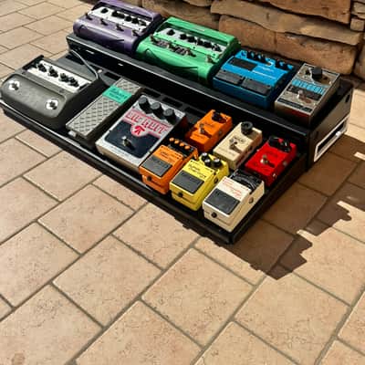 John Frusciante complete Pedalboard By The Way era (Red hot chili peppers) image 4