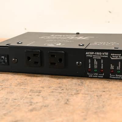 Lowell ACSP-1502-RPC Advanced Multi-Stage Surge Suppressor CG01MSK image 4