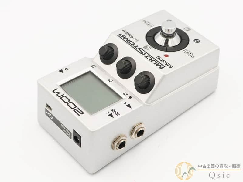 Zoom MS-50G