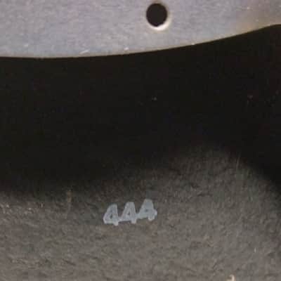 Celestion V12-60 8 ohm Silver Series 1997 image 4