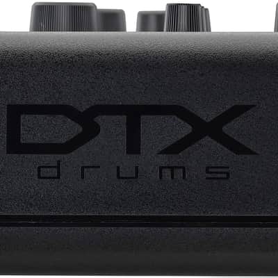 Yamaha DTX10 Mesh Pad Electronic Drum Kit - Real Wood image 5