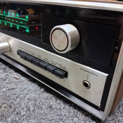 KLH Fifty-Five 1972 - Wood grain image 4