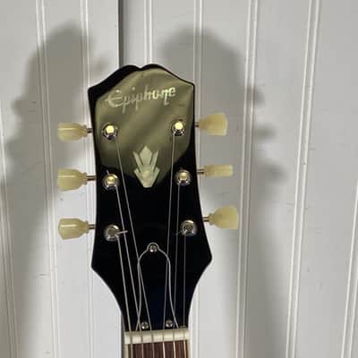 Epiphone ES-335 IG - Gold image 3