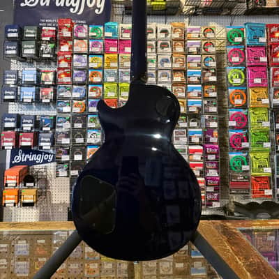 Gibson Les Paul Studio 2024 - Present - Blueberry Burst image 5