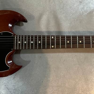 Gibson SG Junior 1963 - Cherry Red image 2