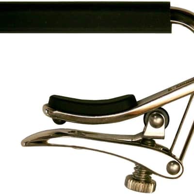 Shubb C2 Capo for Nylon String Guitars - Nickel image 1