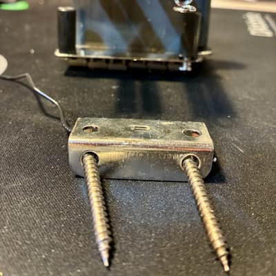 PRS Silver Sky SE Bridge Assembly (no arm) image 4