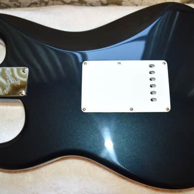Fender Custom Shop Masterbuilt Eric Clapton Stratocaster 1987 - 2019 - Midnight Blue image 6