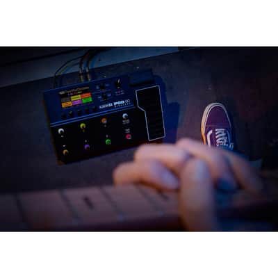 Line 6 POD Go Wireless Guitar Multi-Effects Processor - Regular Black image 7