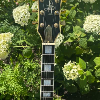 Gibson Les Paul Artist 1980 - Black image 2