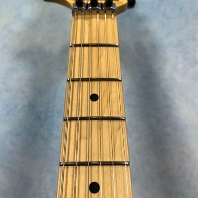 2020 Fender MIJ Michiya Haruhata Signature Stratocaster - Trans Pink image 4