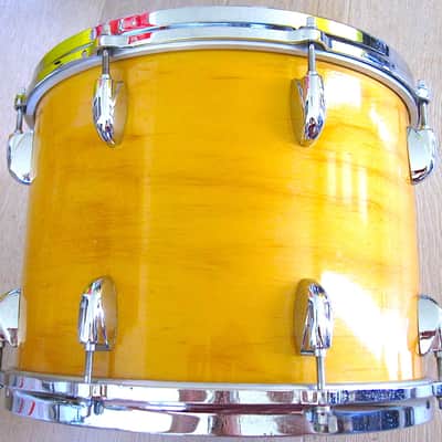 14" x 10" Gretsch Tom Drum - Vintage image 8