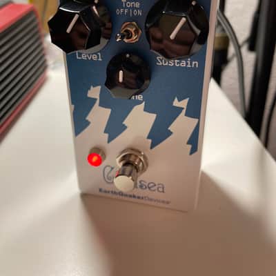 EarthQuaker Devices Chelsea Low End Fuzz Driver 2025 - Present Various image 5