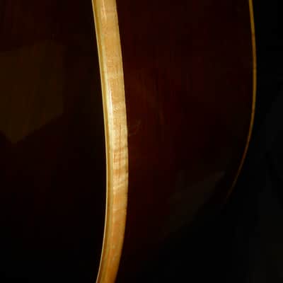 Alvarez AGW77CEAR Acoustic/Electric w/Case : Crowned & Dressed Frets image 16