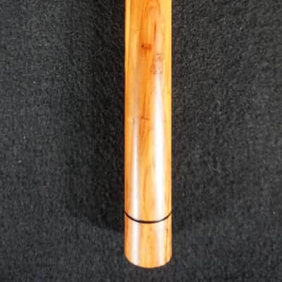 Hard wood Native American Flute - 18.25" image 6