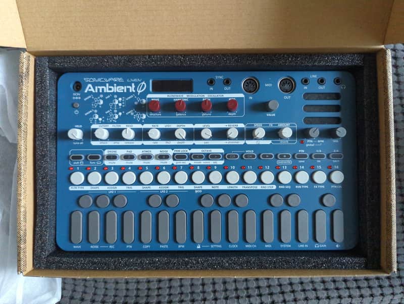 Sonicware Liven Ambient: $311.62 (Reg. $393) - 22% Off!