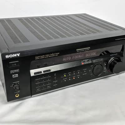 Sony STR-DE835 5.1 Channel 100 Watt AM/FM AV Receiver image 1