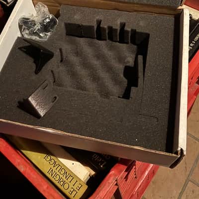 Black Lion Audio Micro Clock MKIII 2010s - Black image 3