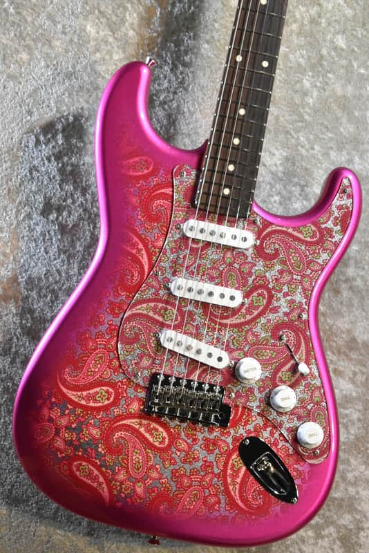 Tokai AST138 #240376 2024 - Pink Paisley［LightWeight3.43kg