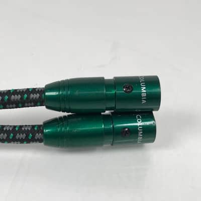 AudioQuest Columbia XLR to Split XLR for Subwoofer's 1m (Single) image 3