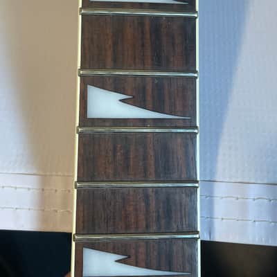 2000's Korean Ibanez RG320DXQM Wizard II 24 Fret Guitar Neck Floyd Ready (Locking Nut Crack) image 12