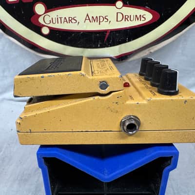 DigiTech XAS-EC Eric Clapton Crossroads Overdrive Pedal image 4