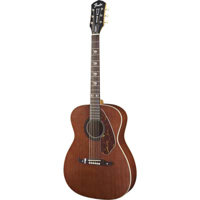 Fender Tim Armstrong Hellcat - Acoustic Guitar image 3