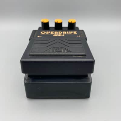 Aria AOD-1 Overdrive Distortion Rare Vintage Guitar Effect Pedal MIJ Japan image 5