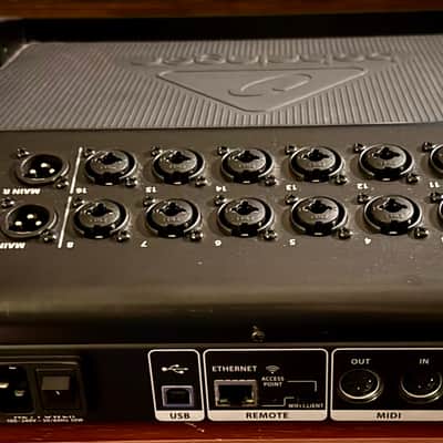 Behringer X AIR X18 18-Channel Digital Desktop Mixer image 3