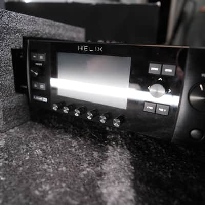 Line 6 Helix Rack with Controller & Line 6 SP-1 Mission Pedal image 7