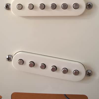 2007 Fender MIM Standard Stratocaster Loaded Pickguard -- Excellent Condition image 4