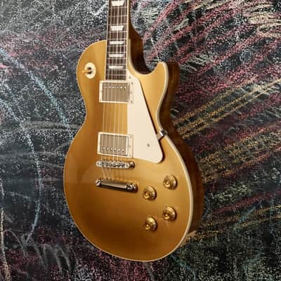 Gibson Les Paul Standard 50's Gold Top image 5