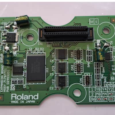 ROLAND Expansion HOUSE COLLECTION SR-JV80-19 for JV1080/2080 XV3080/5080, recapped image 2