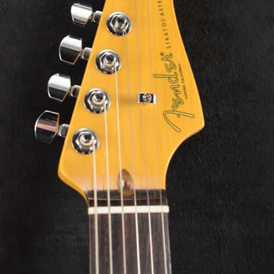 Mint Fender American Professional II Stratocaster Mercury Rosewood Fingerboard image 5