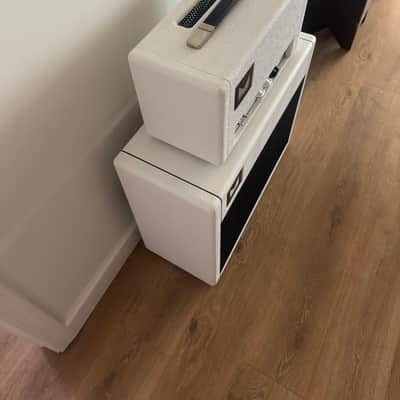 Morgan AC 40 Deluxe 2020 - Current - White image 2