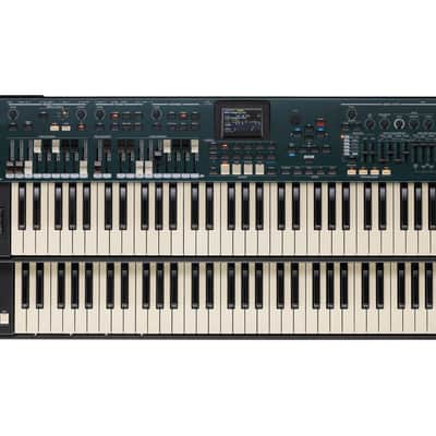 Hammond SKX Pro Dual Manual 61 Key Combo Organ-New in Box-Custom Programs! image 17