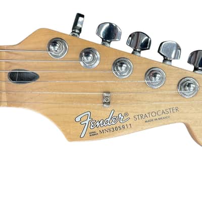 Fender Guitar - Electric Stratocaster Standard image 7