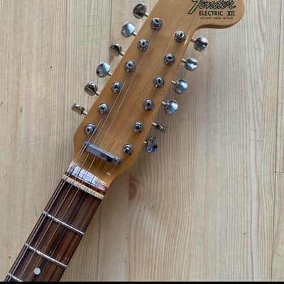 Fender Alternate Reality Electric XII image 4