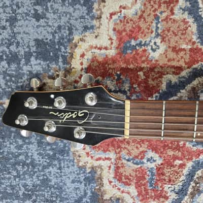 Used Godin A6 Ultra w/bag image 3