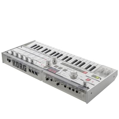 Korg microKORG Crystal - Synthesizer image 4