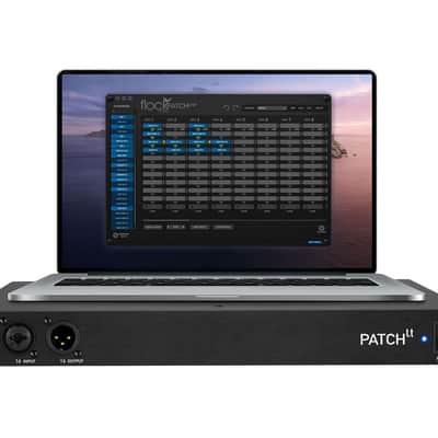 Flock Audio PATCH LT Patchbay | 4 Custom 15ft. Standard Mogami DB25 Cables image 4
