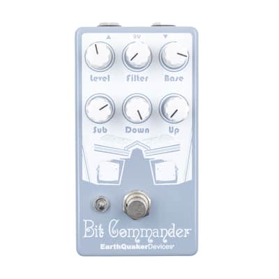 EarthQuaker Devices Bit Commander Owned by Deryck Whibley Of Sum 41 image 1
