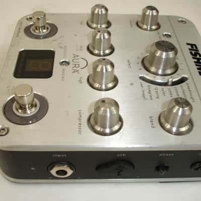 Fishman Aura Spectrum DI Imaging Pedal with D.I. Pedal image 3