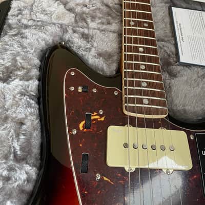 Fender American Jazzmaster Ultraburst image 4