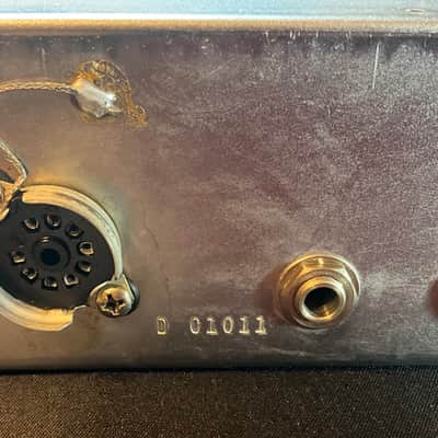 Fender Deluxe 5E3 Narrow Panel 15-Watt 1x12" Guitar Combo 1955 - 1960 !video! image 20