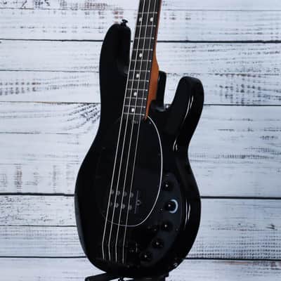 *DEMO* Sterling Darkray Bass | Black image 5