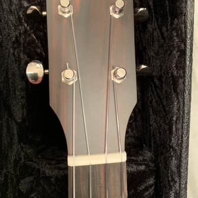Ko’olau Koolau T-100 Solid Koa (Tenor) Semi Gloss Natural image 10