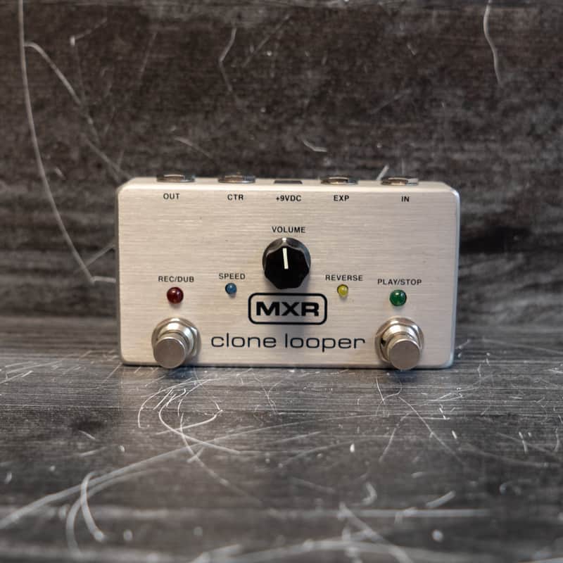 MXR M303 Clone Looper | Reverb