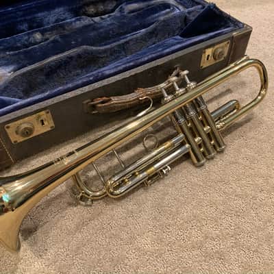 1964 Bach Stradivarius Mt. Vernon Trumpet image 1